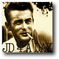 James Dean for a day
